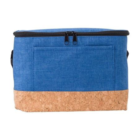 Bolsa isotérmica de poliéster 600D y corcho