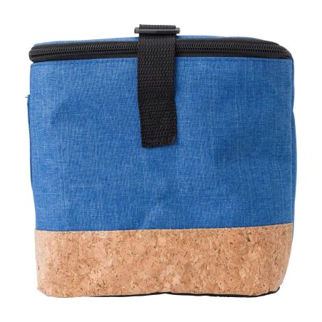 Bolsa isotérmica de poliéster 600D y corcho