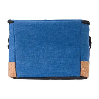 Bolsa isotérmica de poliéster 600D y corcho