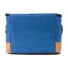 Bolsa isotérmica de poliéster 600D y corcho - Imagen 9