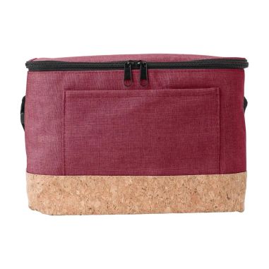 Bolsa isotérmica de poliéster 600D y corcho