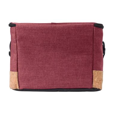 Bolsa isotérmica de poliéster 600D y corcho
