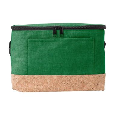 Bolsa isotérmica de poliéster 600D y corcho