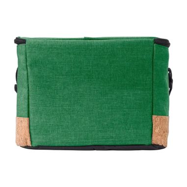 Bolsa isotérmica de poliéster 600D y corcho