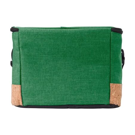 Bolsa isotérmica de poliéster 600D y corcho