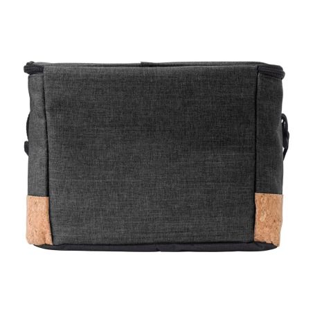 Bolsa isotérmica de poliéster 600D y corcho