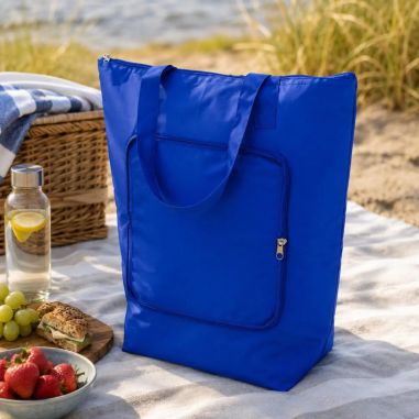 Nevera blanda plegable Hal 13 l con aislamiento de aluminio