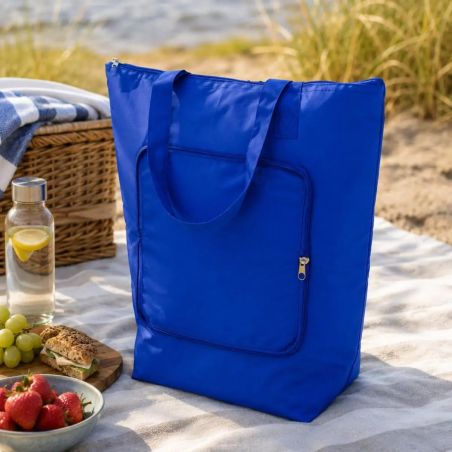 Nevera blanda plegable Hal 13 l con aislamiento de aluminio