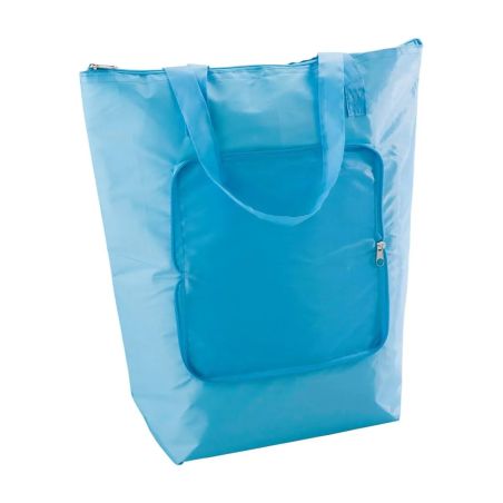 Nevera blanda plegable Hal 13 l con aislamiento de aluminio