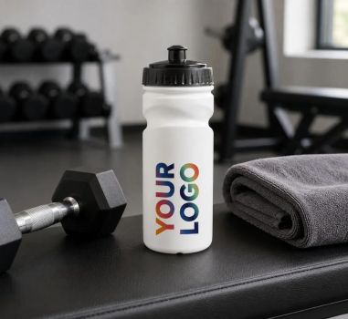 Bidón HDPE 500 ml boquilla presión