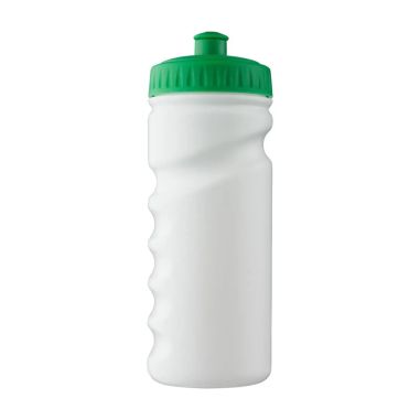 Bidón HDPE 500 ml boquilla presión