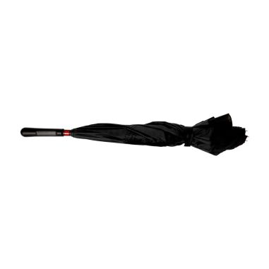 Paraguas reversible pongee 8 paneles fibra vidrio
