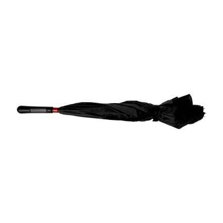 Paraguas reversible pongee 8 paneles fibra vidrio