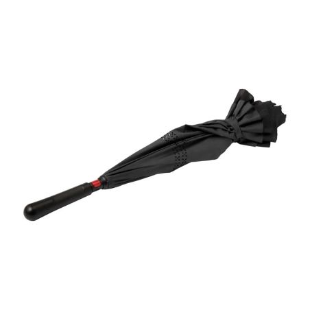 Paraguas reversible pongee 8 paneles fibra vidrio