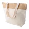 Bolsa isotérmica yute algodón 220 g/m2 lámina aluminio 2 mm - Imagen 4