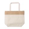 Bolsa isotérmica yute algodón 220 g/m2 lámina aluminio 2 mm - Imagen 7
