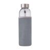 Botella de vidrio Nika de 500 ml con funda de neopreno - Imagen 5