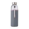 Botella de vidrio Nika de 500 ml con funda de neopreno - Imagen 2