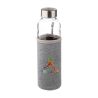 Botella de vidrio Nika de 500 ml con funda de neopreno - Imagen 4