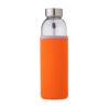 Botella de vidrio Nika de 500 ml con funda de neopreno - Imagen 7