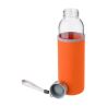 Botella de vidrio Nika de 500 ml con funda de neopreno - Imagen 9