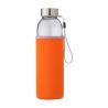 Botella de vidrio Nika de 500 ml con funda de neopreno - Imagen 10