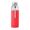 Botella de vidrio Nika de 500 ml con funda de neopreno - Imagen 20