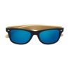 Gafas de sol UV400 con patillas de bambú - Imagen 1