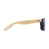 Gafas de sol UV400 con patillas de bambú - Imagen 3