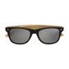 Gafas de sol UV400 con patillas de bambú - Imagen 5