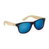 Gafas de sol UV400 con patillas de bambú - Imagen 6