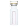 Botella acero inoxidable 550 ml tapa bambú - Imagen 12