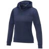 Sudadera anorak mujer Sorona 350 g con capucha - Imagen 36