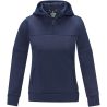Sudadera anorak mujer Sorona 350 g con capucha - Imagen 37