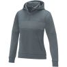 Sudadera anorak mujer Sorona 350 g con capucha - Imagen 41