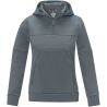 Sudadera anorak mujer Sorona 350 g con capucha - Imagen 43