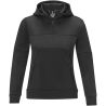 Sudadera anorak mujer Sorona 350 g con capucha - Imagen 49