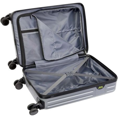 Trolley cabina ABS reciclado 20 pulgadas