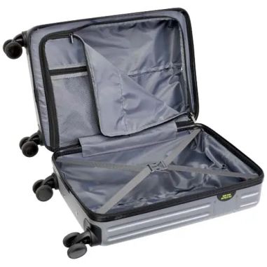 Trolley cabina ABS reciclado 20 pulgadas