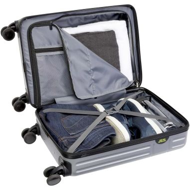 Trolley cabina ABS reciclado 20 pulgadas