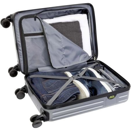 Trolley cabina ABS reciclado 20 pulgadas
