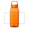 Bidón PET reciclado RCS 500ml asa ergonómica sin BPA - Imagen 1
