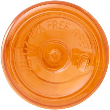 Bidón PET reciclado RCS 500ml asa ergonómica sin BPA