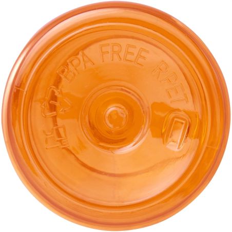 Bidón PET reciclado RCS 500ml asa ergonómica sin BPA