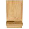 Soporte móvil bambú desmontable - Imagen 5