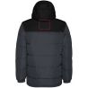 Chaqueta acolchada infantil con capucha fija - Imagen 8