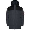 Chaqueta acolchada infantil con capucha fija - Imagen 19