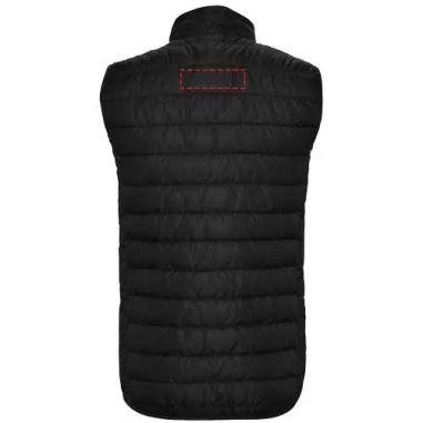 Chaleco infantil acolchado tacto pluma plegable ligero