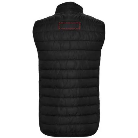 Chaleco infantil acolchado tacto pluma plegable ligero