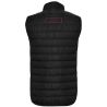 Chaleco infantil acolchado tacto pluma plegable ligero - Imagen 4